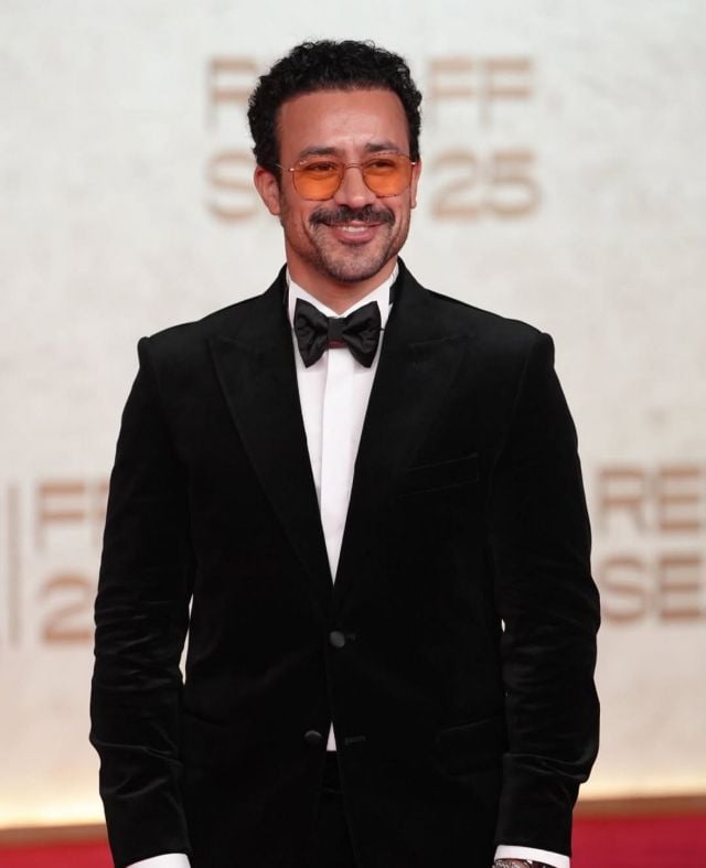 أحمد داوود يكشف تفاصيل تجربته في فيلم 