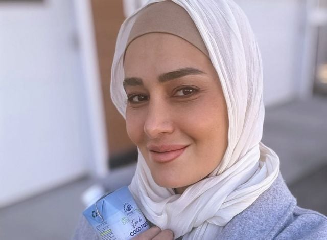  ردود فعل متباينة على تهنئة حلا شيحة لشقيقتها بافتتاح ستوديو للرقص (فيديو)