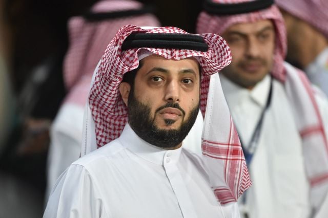 تركي آل الشيخ يوجّه رسالة لإعلامي مصري تحدّث عن دعمه لنادر نور