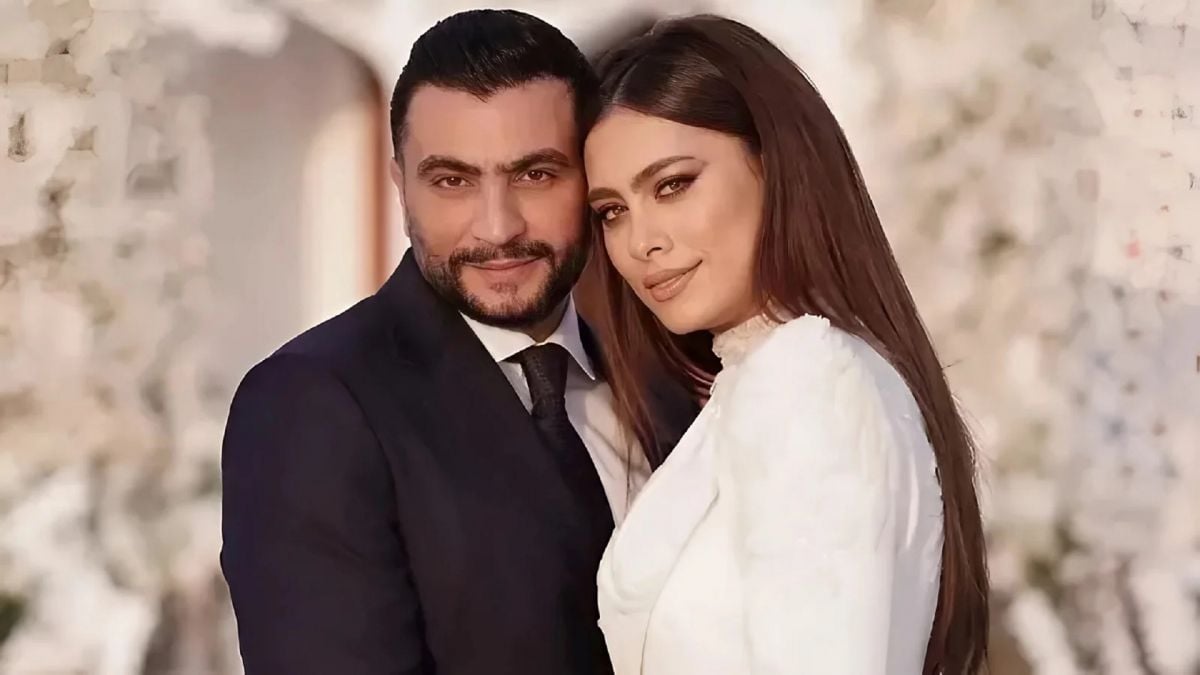 القصة الكاملة للقبض على أحمد الحداد زوج هاجر أحمد بسبب مشاجرة نخنوخ 