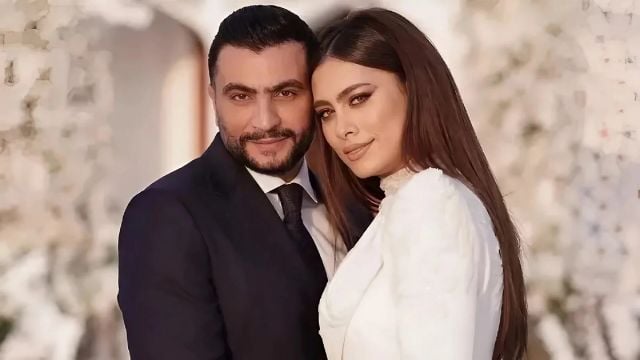 القصة الكاملة للقبض على أحمد الحداد زوج هاجر أحمد بسبب مشاجرة نخنوخ 