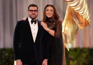 عمرو يوسف: كندة علوش تحمّست لمسلسل "الفرنساوي" لهذا السبب (فيديو)