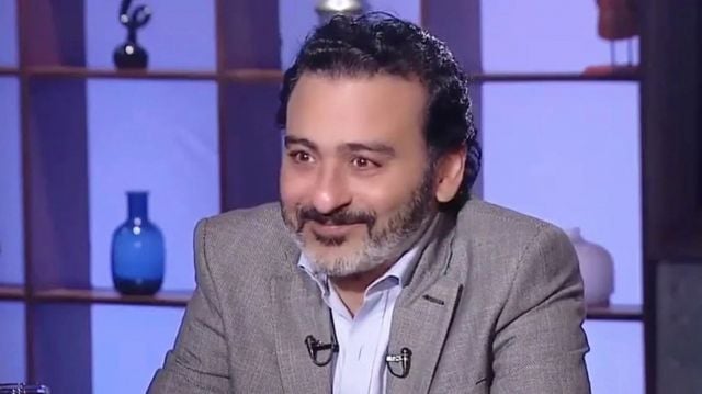  أحمد عزمي: تجربة ابتعادي عن الوسط الفني لم تكن سهلة (فيديو)