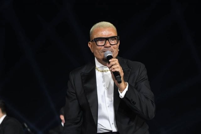 عمرو دياب أشعل الحفل