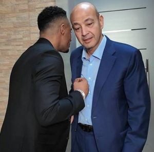 عمرو أديب عن خلافه مع محمد رمضان: لا أتذكر السبب