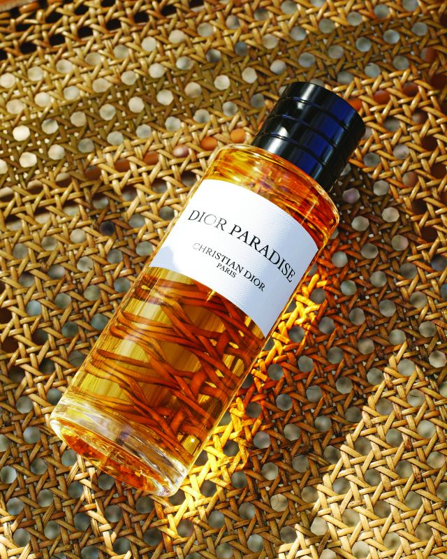 قارورة عطر DIOR PARADISE