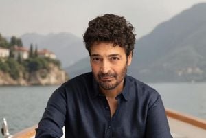 حميد الشاعري يحتفل بعودة شيرين عبد الوهاب بطريقته الخاصة