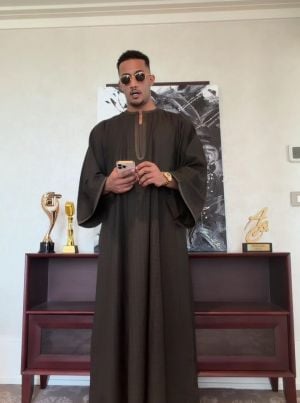 محمد رمضان يفاجئ متابعيه بـ"عيد الجلّابية"... وسما المصري تهاجمه بقسوة 