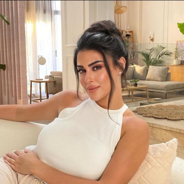 ميرنا نور الدين تستأنف تصوير مسلسلها مع معتصم النهار
