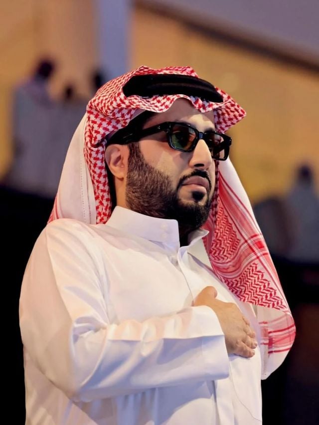 تركي آل الشيخ يوجّه رسالة لإعلامي مصري تحدّث عن دعمه لنادر نور