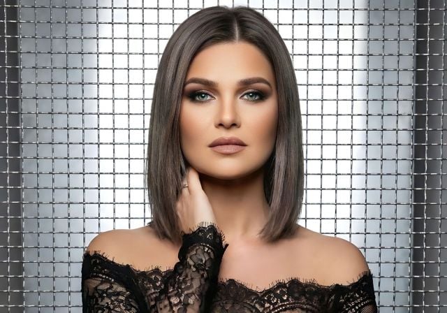 يسرا اللوزي: مرض ابنتي علّمني الرضا الحقيقي