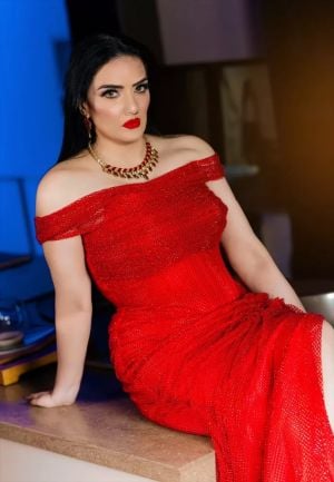  حورية فرغلي تكشف حقيقة إجرائها عملية تجميل بعد تعاقدها على حملة إعلانية
