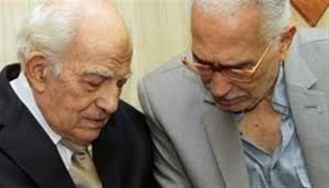  رشوان توفيق باكيًا: رحل عبد الرحمن أبو زهرة صديقي الوحيد (فيديو)