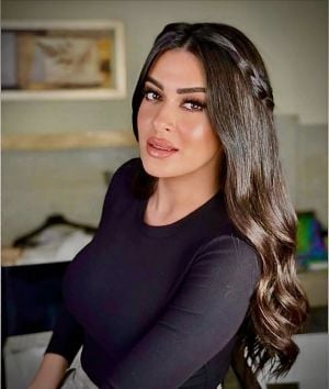 ميرنا نور الدين تستأنف تصوير "أنا أنت" بعد سلسلة من التأجيلات