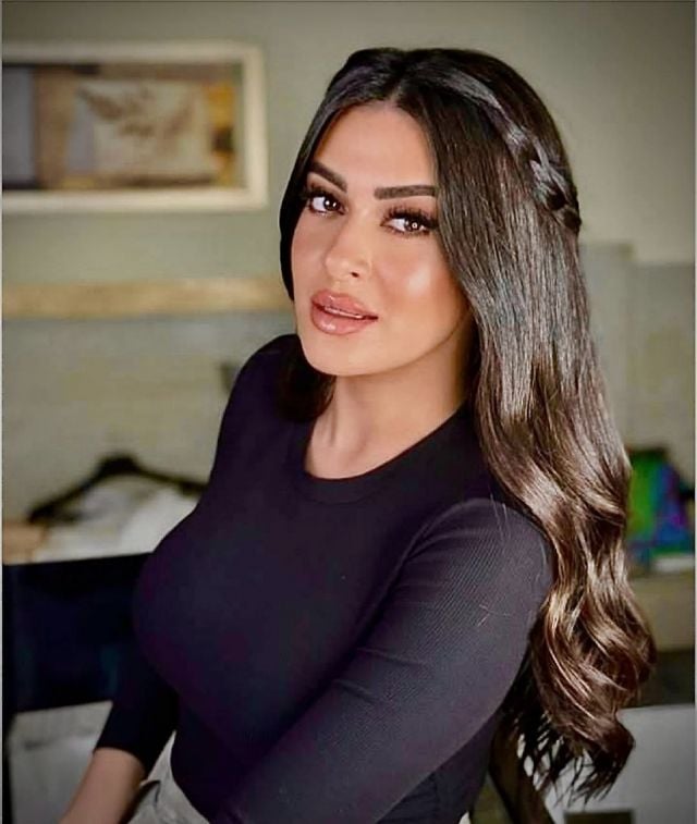 ميرنا نور الدين تستأنف تصوير 