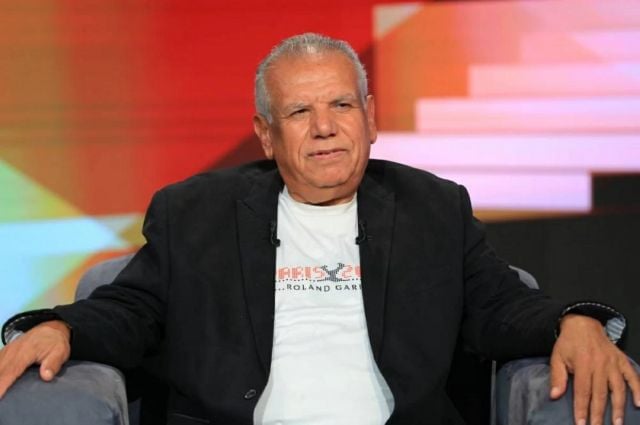  فتوح أحمد برد فعل صادم لحظة سماع  نبأ وفاة عبد الرحمن أبو زهرة (فيديو)