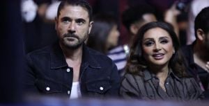 أحمد عز وأنغام يشعلان مواقع التواصل بعد انفصالهما بأعوام (فيديو وصور)
