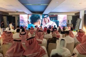 عبد العزيز الشهري ويوسف الدخيل بين صراع الطموح وأسرار الملعب في الموسم الثاني من "فرسان قريح"
