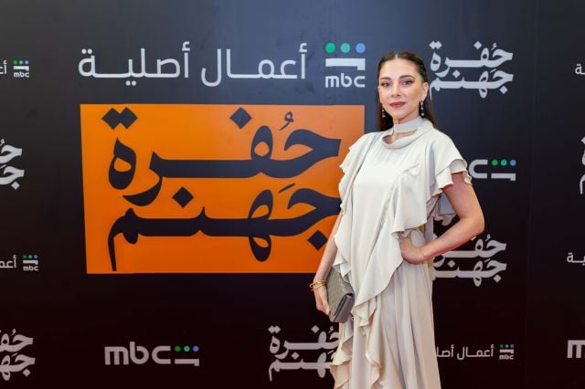 إطلاق الدراما السعودية 