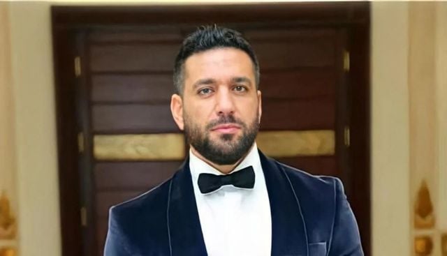 حسن الرداد يعود للسينما بـ