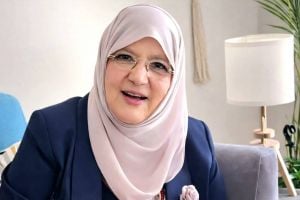  شمس البارودي تعلن رفضها التطفل على حياتها الخاصة