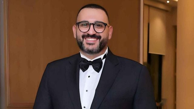 أكرم حسني يحقق حلم العمر في عيد الأضحى بـ 