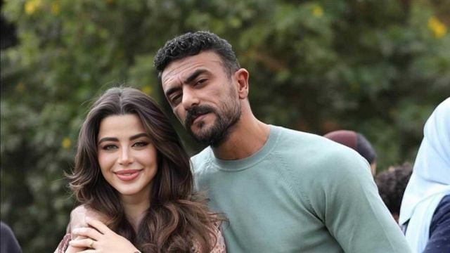 أحمد العوضي يحير متابعيه مجدداً حول علاقته بيارا السكري (فيديو)