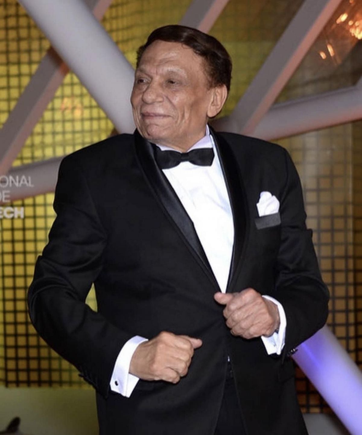 سرّ غياب شقيق عادل إمام عن عيد ميلاد 