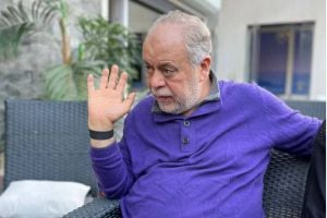  أشرف زكي يتقدم ببلاغ ضد صفحات على "فيسبوك" بسبب عبد الرحمن أبو زهرة