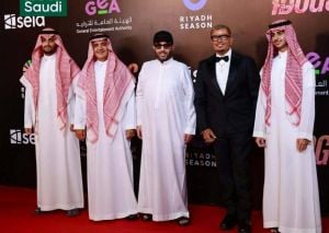 نجوم مصر والعالم في العرض الخاص لفيلم "7 Dogs" (فيديو وصور)