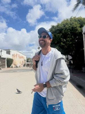 أحمد السعدني ومايان السيد يعيدان جدل ارتباطهما بصور من المكسيك