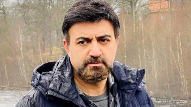 فراس إبراهيم يردّ بصورة على شائعة مرضه