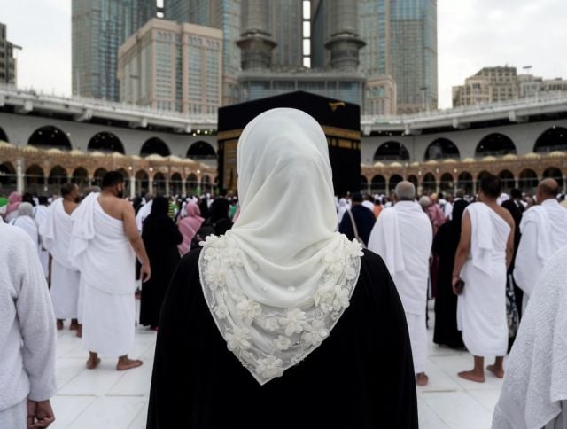  تفسير حلم العمرة للمتزوجة : بداية مرحلة الطمأنينة وصلاح الأحوال