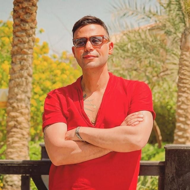 محمد إمام يوجّه رسالة الى متابعيه عن فيلمه 