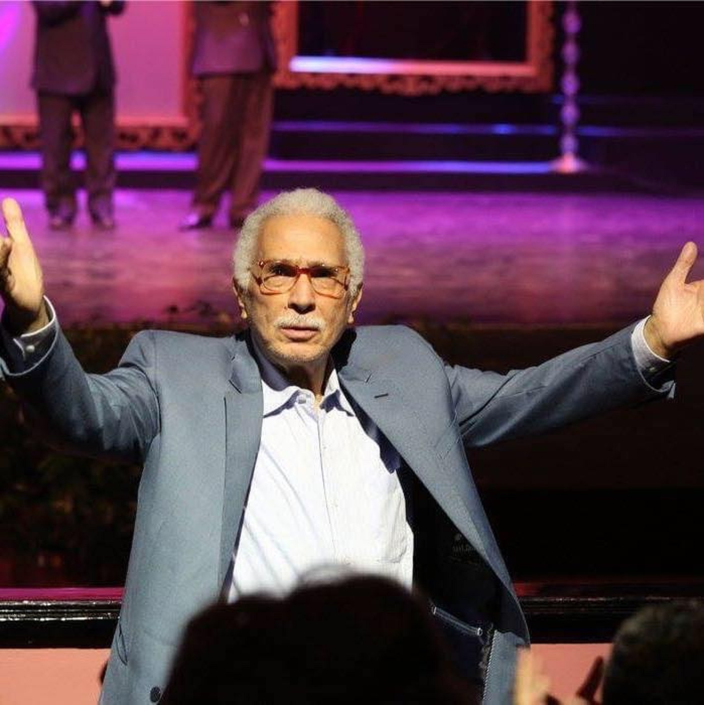 الفنان عبدالرحمن أبو زهرة