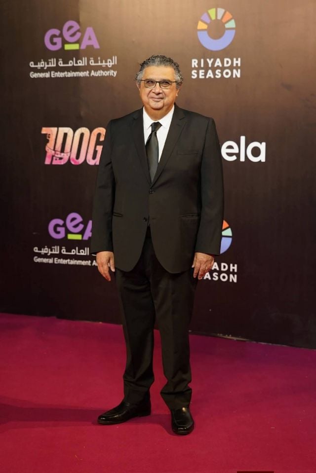 ماجد الكدواني