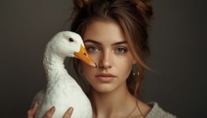  رؤية البط في المنام للمتزوجة …ماذا تخبئ من أسرار وبشائر الرزق؟