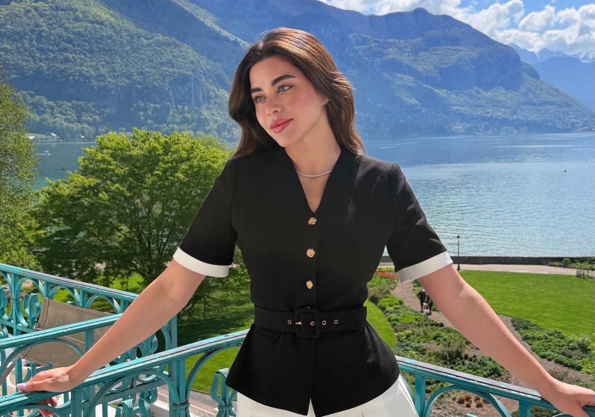 يارا السكري: لا ألتفت للآراء السلبية ولا اهتم بالسوشيال ميديا