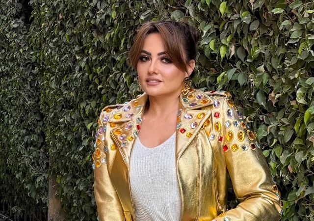 بشرى تتحدث عن زيجاتها وتكشف عن الشخصية التي تتمنى تجسيدها (فيديو)