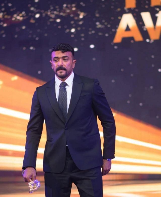 أحمد العوضي: لا أحد يكسرني وأنا الأكثر مشاهدة رمضان 2027