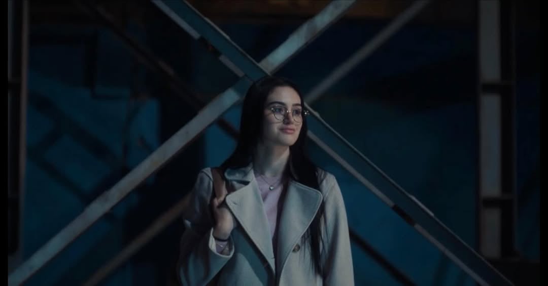 يارا عز في مسلسل عرض وطلب يارا عز في مسلسل عرض وطلب