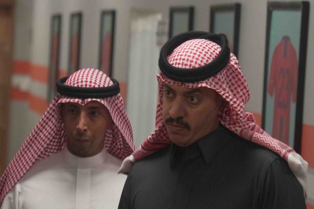 عبدالعزيز الشهري وعبدالله الرحيلي
