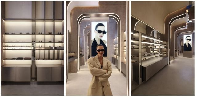 KAREN WAZEN COLLECTION تفتتح أول متجر رئيسي لها في دولة الإمارات في دبي مول