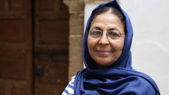 الفنانة فضيلة بن موسى تعلن اثابتها بالسرطان