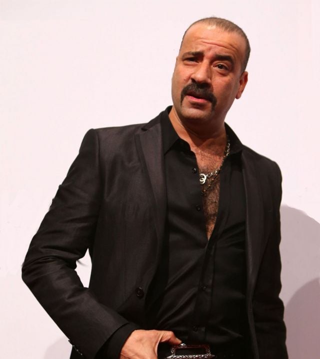 عصام كاريكا يتحدث عن أمنيته في التعاون مع هذا النجم