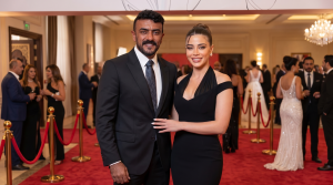 أحمد العوضي ويارا السكري يحصدان جوائز التميز في Trend Awards وسط تكهنات تلاحق علاقتهما
