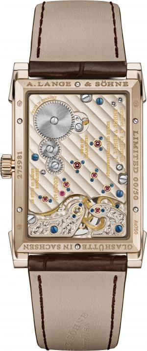 ساعة جديدة من A. Lange & Söhne.. فخامة التفاصيل