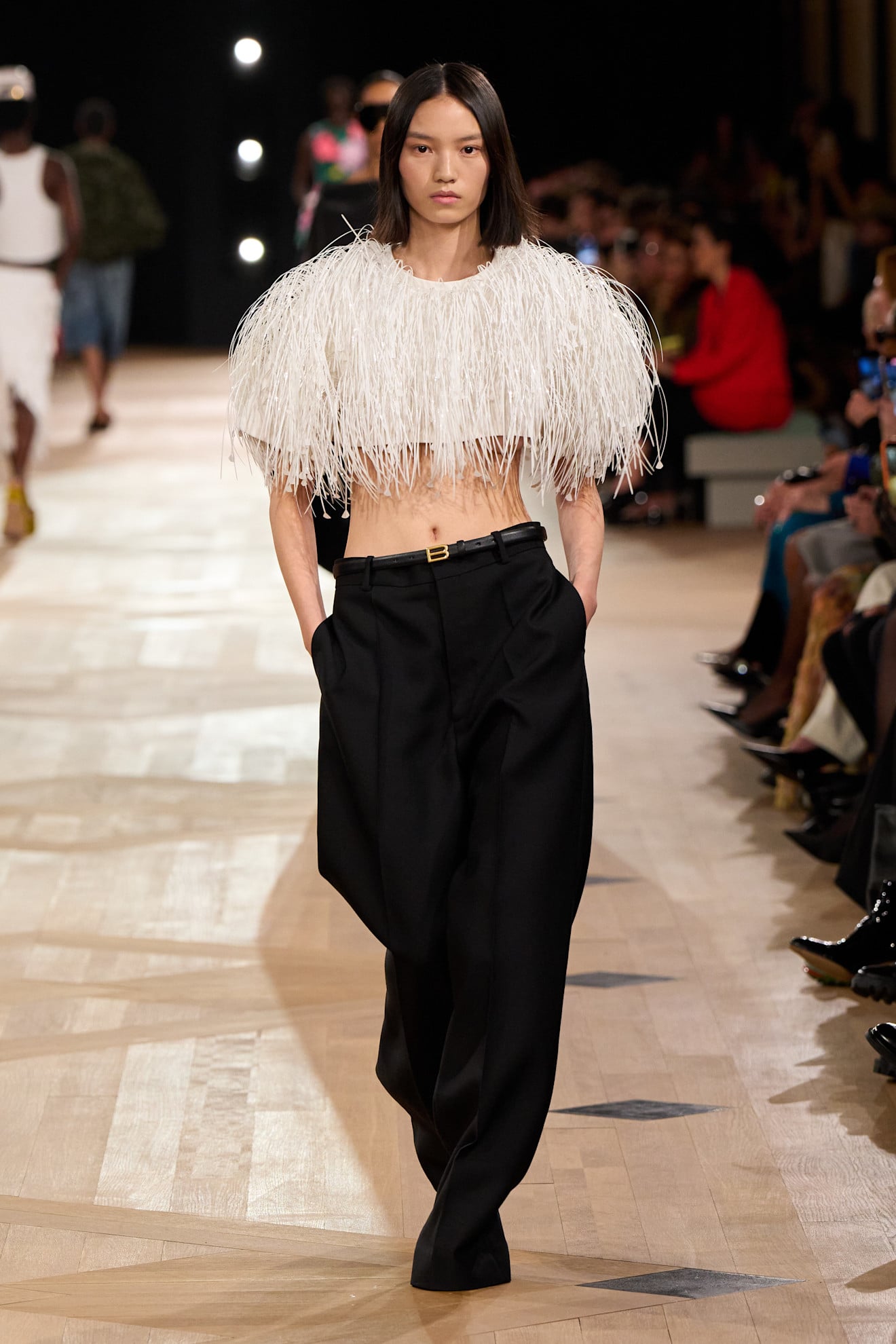 بالنسياغا ربيع وصيف 2026 Balenciaga 