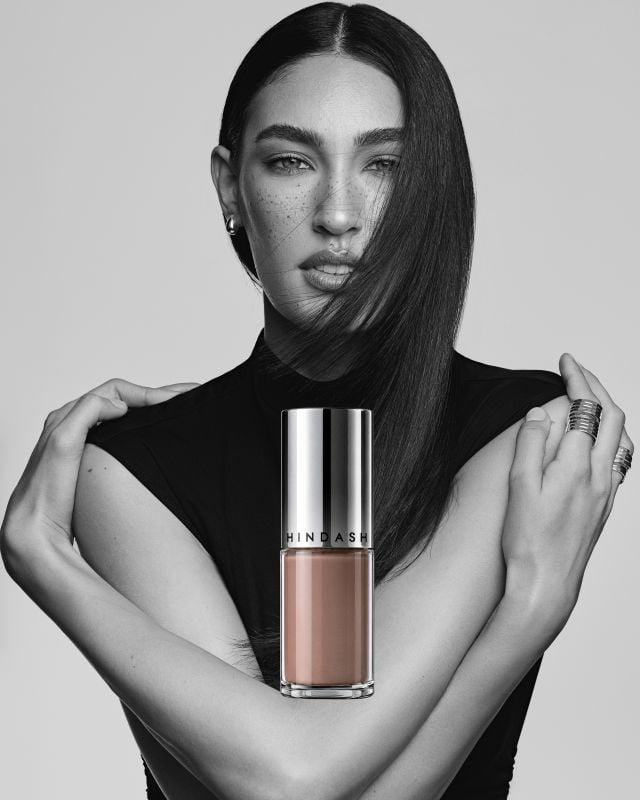 من مجموعة Color Fluid من هنداش كوزماتيكس