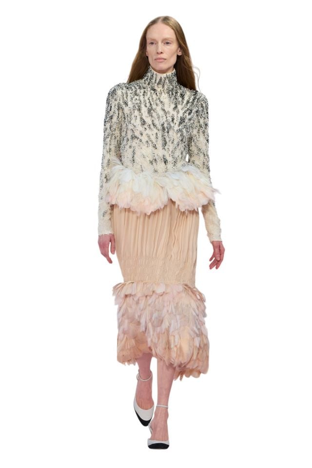 Chanel Haute Couture SpringSummer 2026